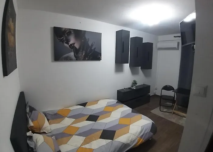 Ovidiu Relaxing Place * Bukurešť