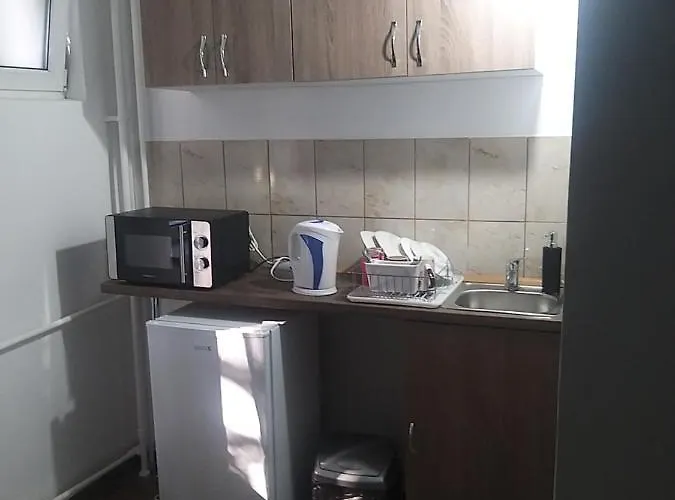 Ovidiu Relaxing Place ブカレスト